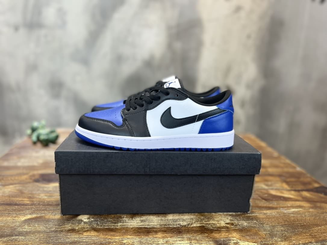 Air Jordan 1 low 喬一低幫復古籃球運動鞋