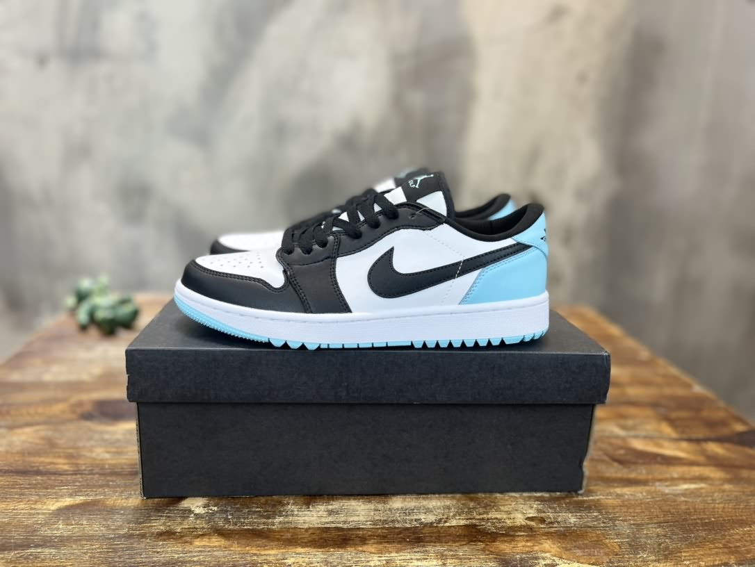 Air Jordan 1 low 喬一低幫復古籃球運動鞋