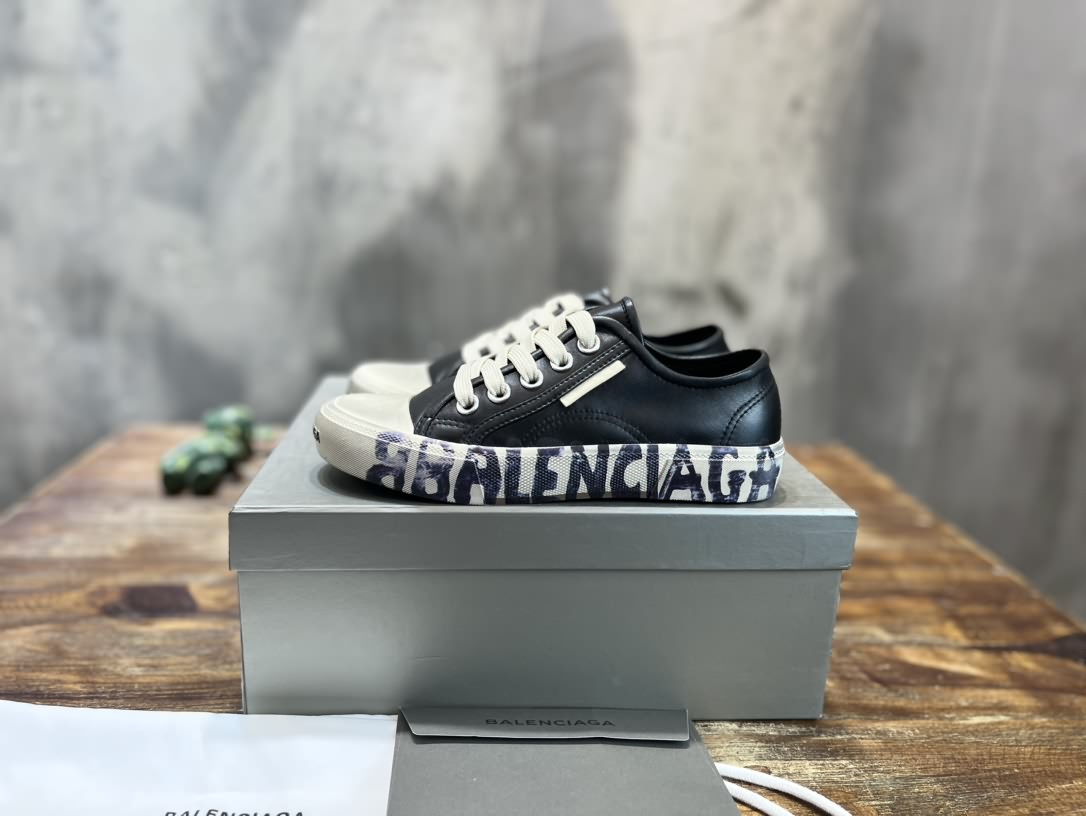 BALENCIAGA 戰損髒髒鞋