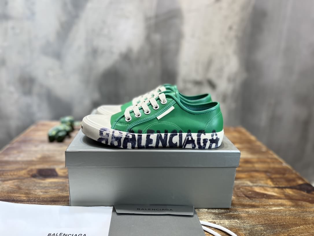 BALENCIAGA 戰損髒髒鞋