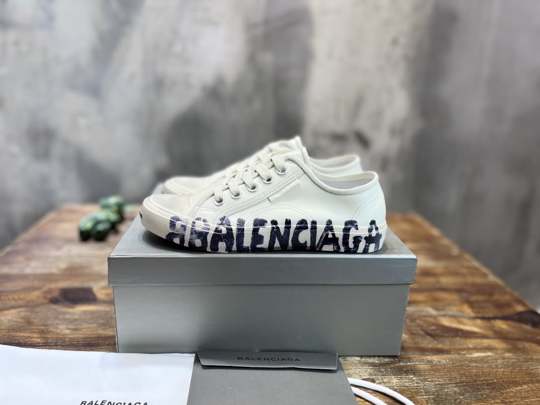 BALENCIAGA 戰損髒髒鞋