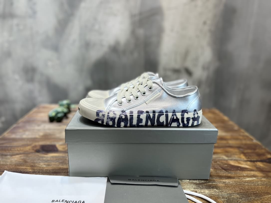 BALENCIAGA 戰損髒髒鞋