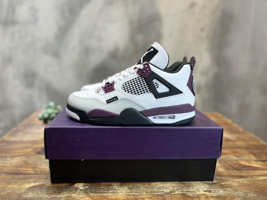 Air Jordan 4 Retro 酷灰老鼠灰