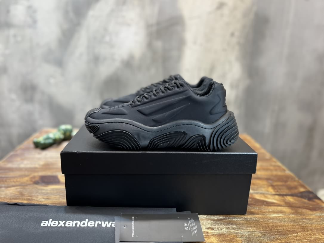 Alexanderwang亞曆山大&middot;王aw vortex 萊卡老爹鞋