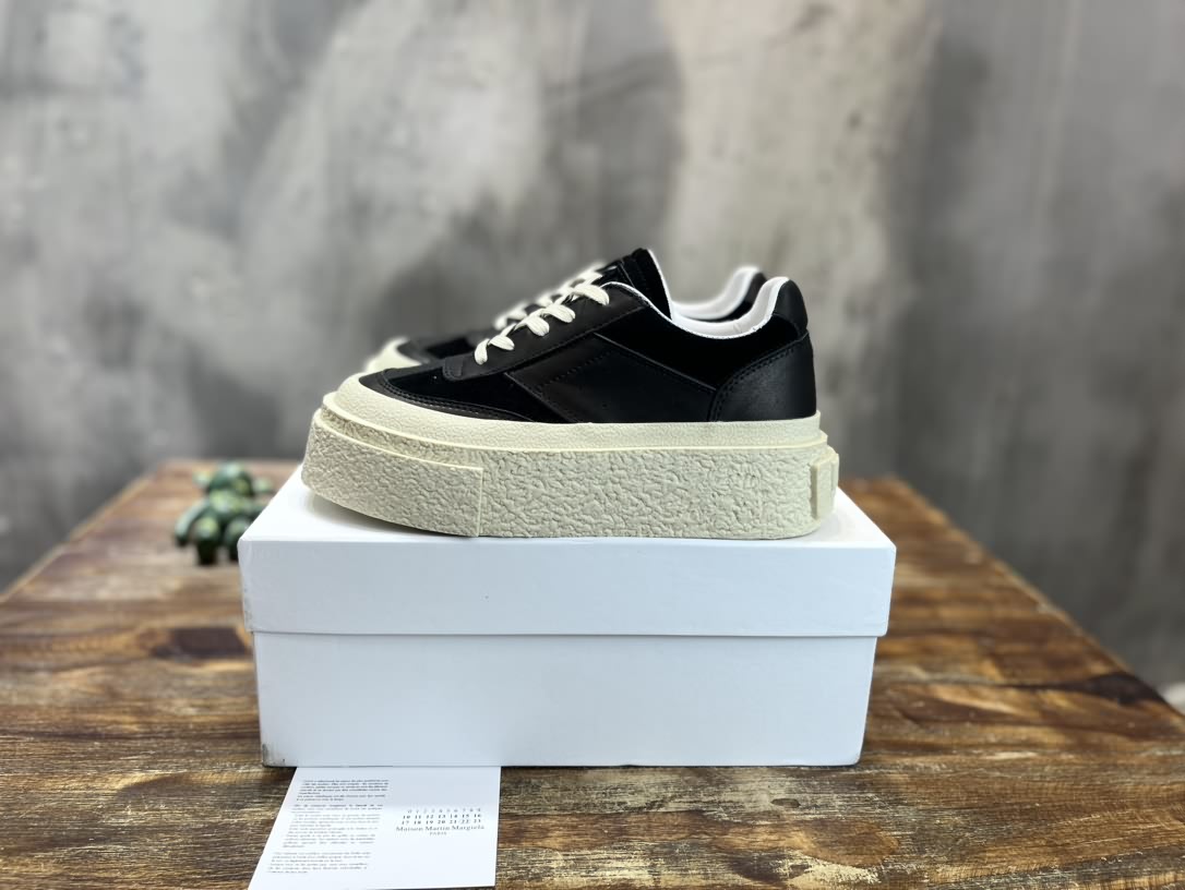 Maison Margiela&middot;馬吉拉 走秀新款 MM6老爹鞋厚底休閒運動鞋