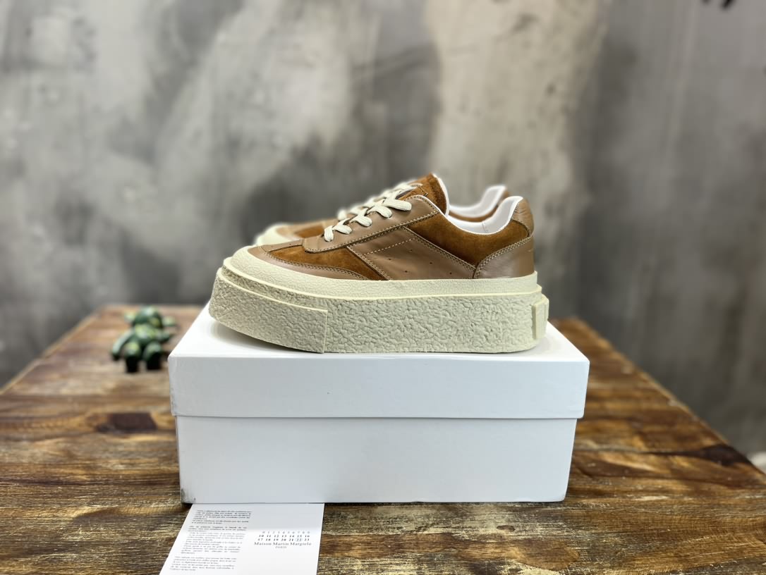 Maison Margiela&middot;馬吉拉 走秀新款 MM6老爹鞋厚底休閒運動鞋