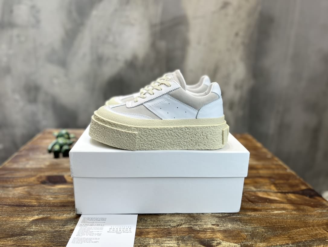 Maison Margiela&middot;馬吉拉 走秀新款 MM6老爹鞋厚底休閒運動鞋