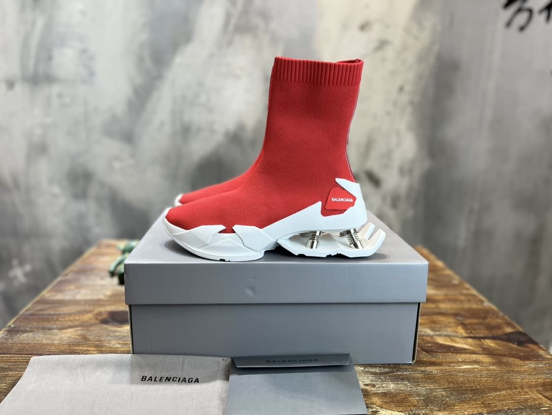 情侶款 Balenciaga 襪子鞋