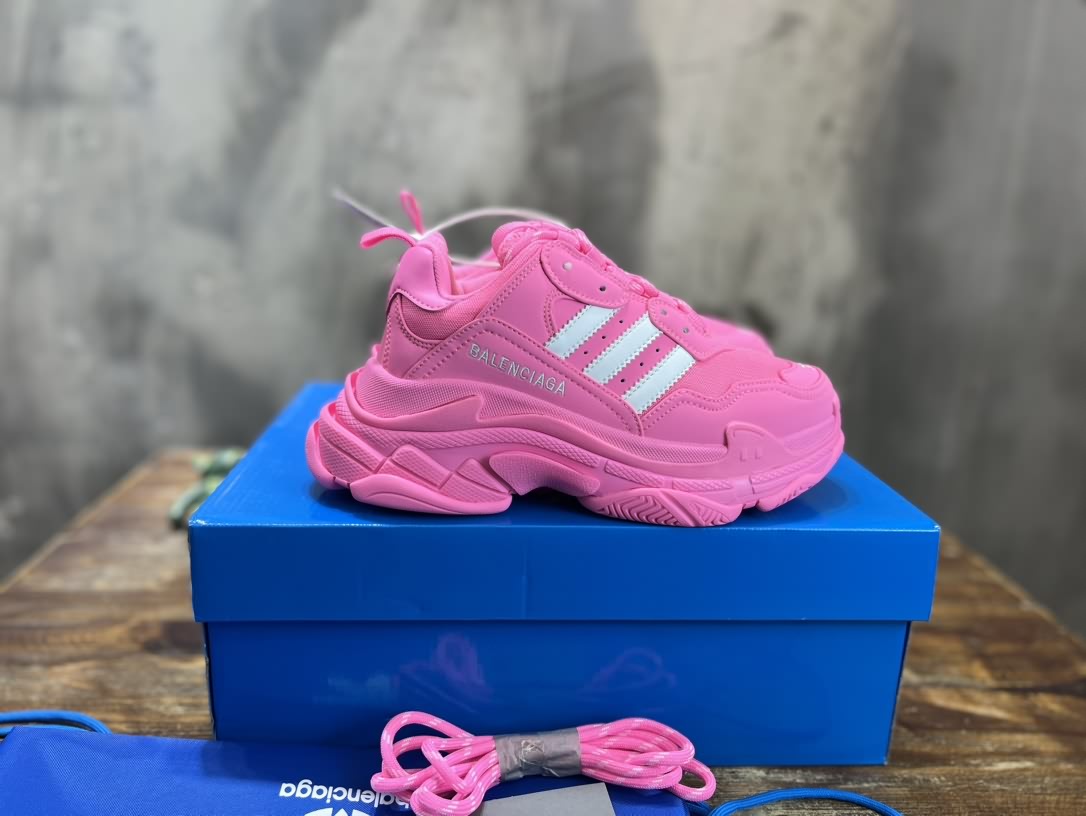 Balenciaga Triple S 巴黎世家 姥爹復古運動鞋