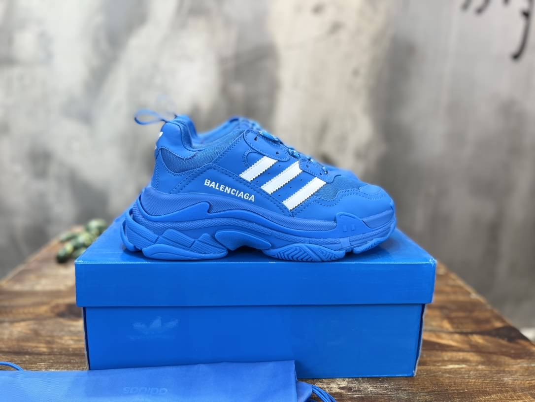 Balenciaga Triple S 巴黎世家 姥爹復古運動鞋