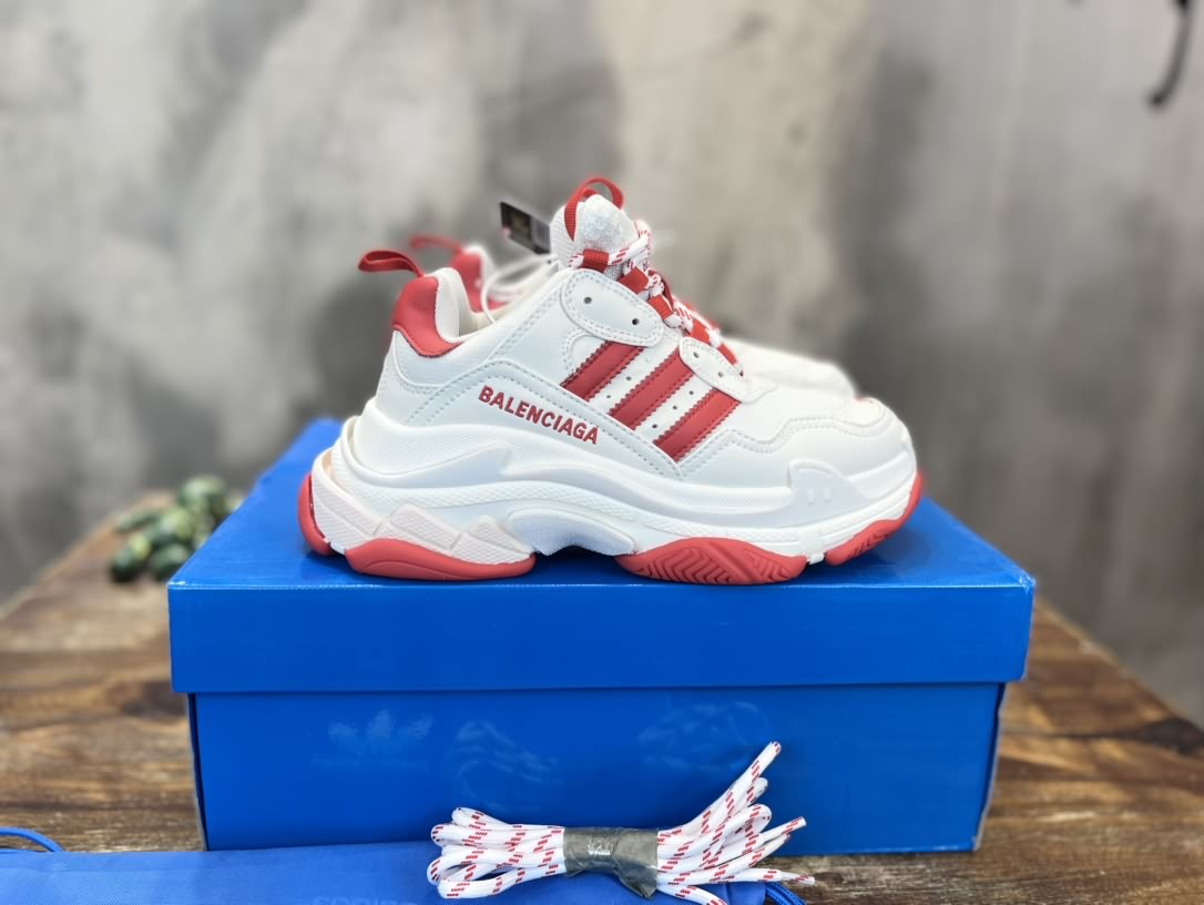 Balenciaga Triple S 巴黎世家 姥爹復古運動鞋