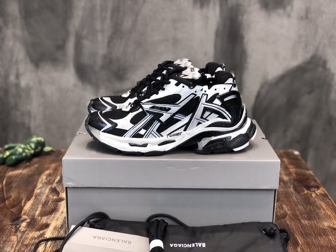 Balenciaga 巴黎世家Runner運動鞋