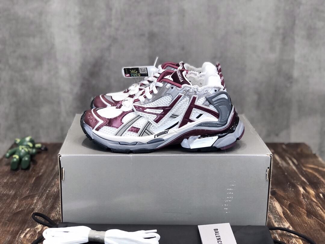 Balenciaga 巴黎世家Runner運動鞋