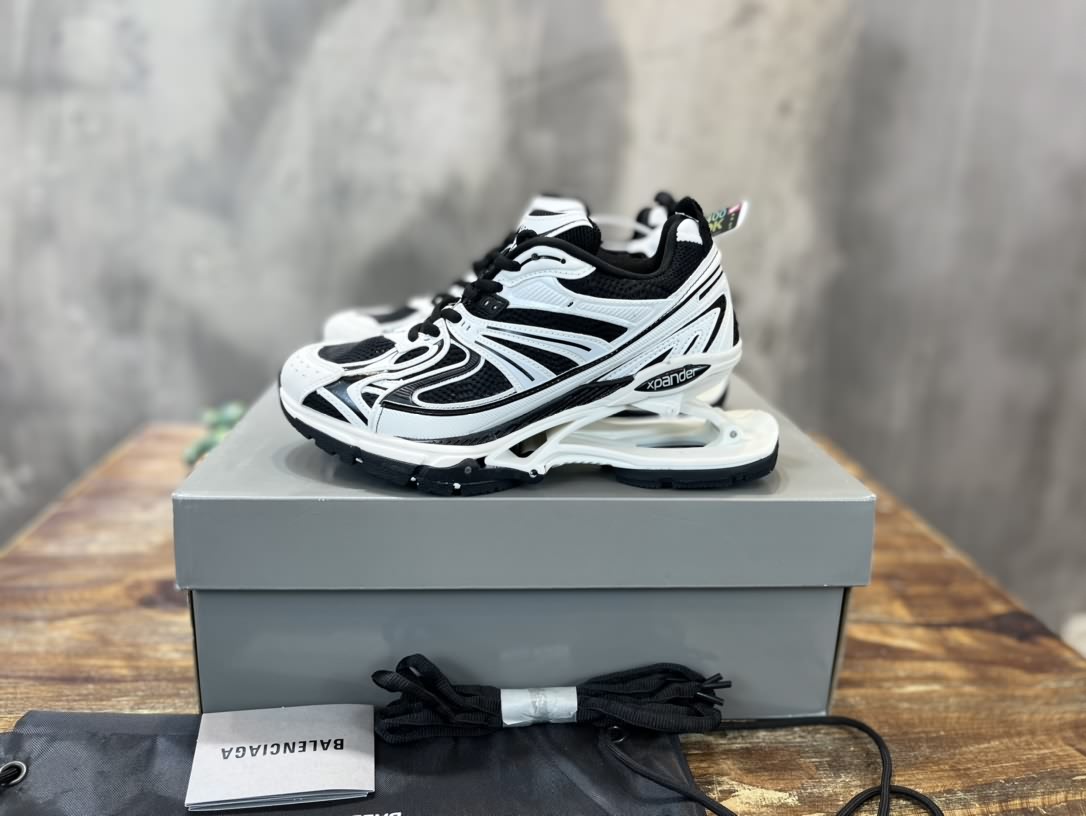 新品 Balenciaga 巴黎世家X-Pander 6.0復古彈簧鞋