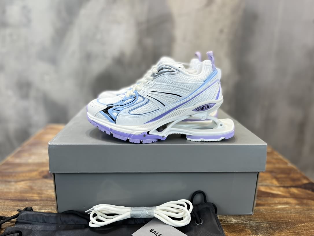 新品 Balenciaga 巴黎世家X-Pander 6.0復古彈簧鞋