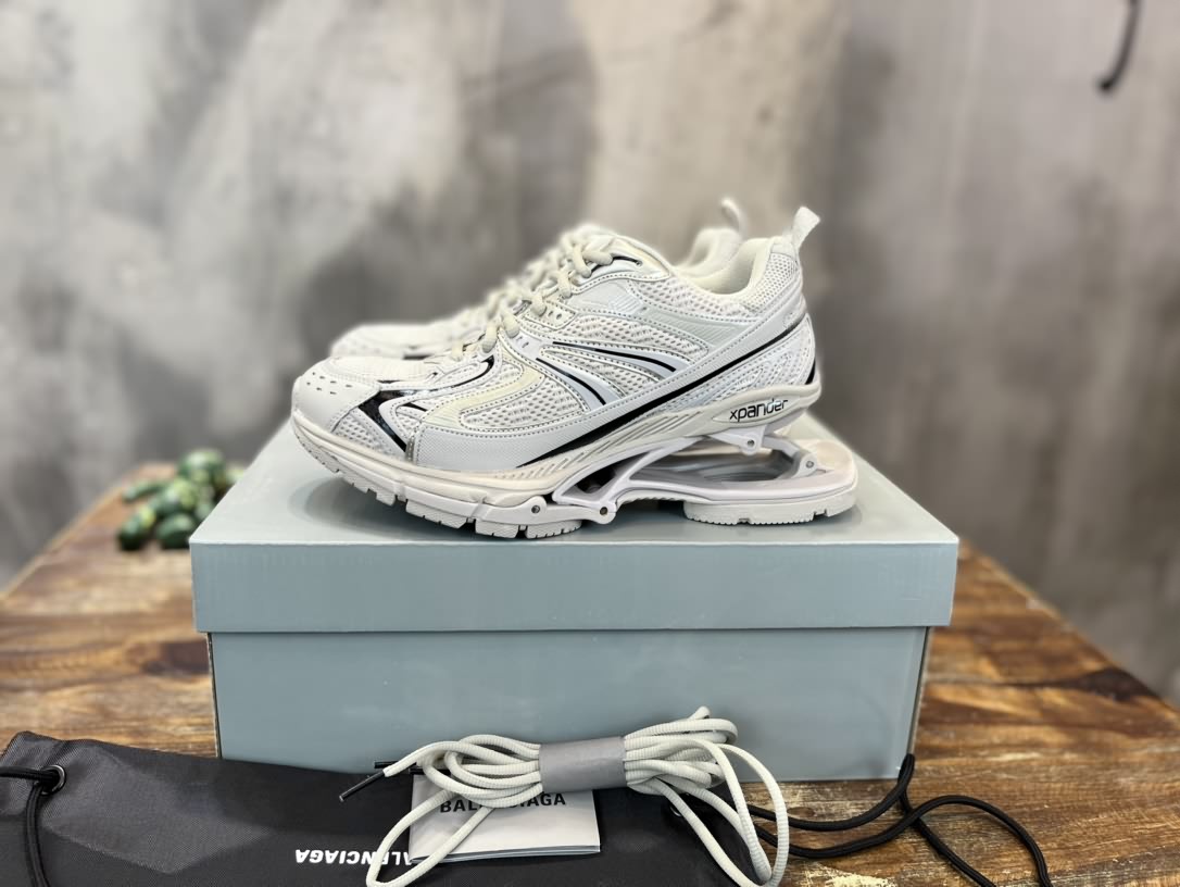 新品 Balenciaga 巴黎世家X-Pander 6.0復古彈簧鞋