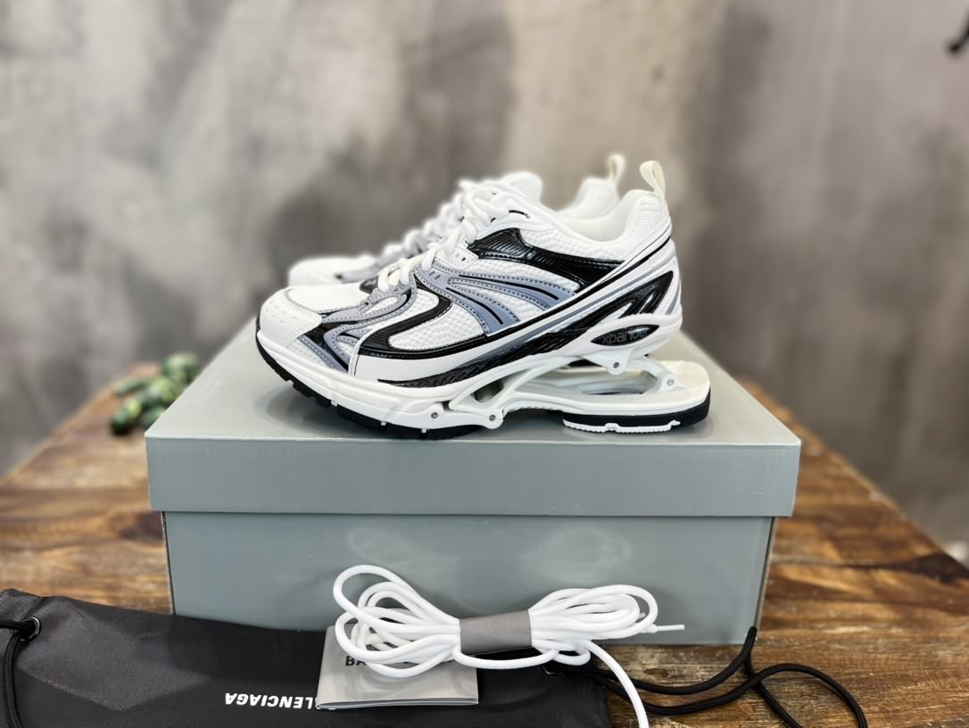 新品 Balenciaga 巴黎世家X-Pander 6.0復古彈簧鞋