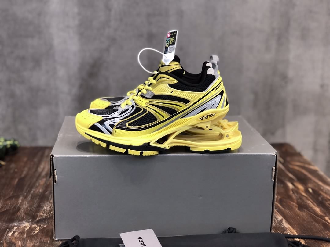 新品 Balenciaga 巴黎世家X-Pander 6.0復古彈簧鞋