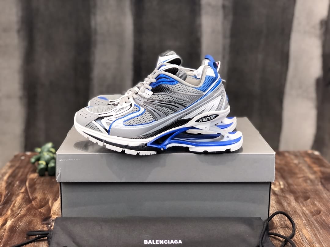 新品 Balenciaga 巴黎世家X-Pander 6.0復古彈簧鞋