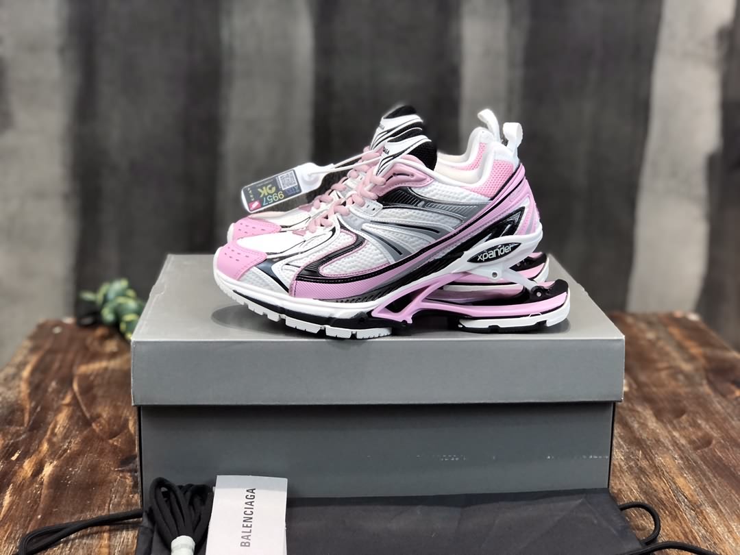 新品 Balenciaga 巴黎世家X-Pander 6.0復古彈簧鞋