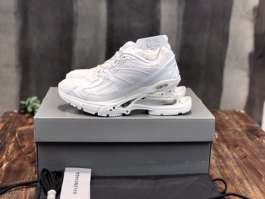 新品 Balenciaga 巴黎世家X-Pander 6.0復古彈簧鞋