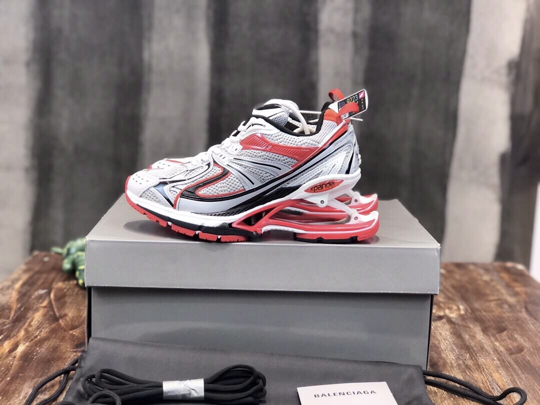 新品 Balenciaga 巴黎世家X-Pander 6.0復古彈簧鞋