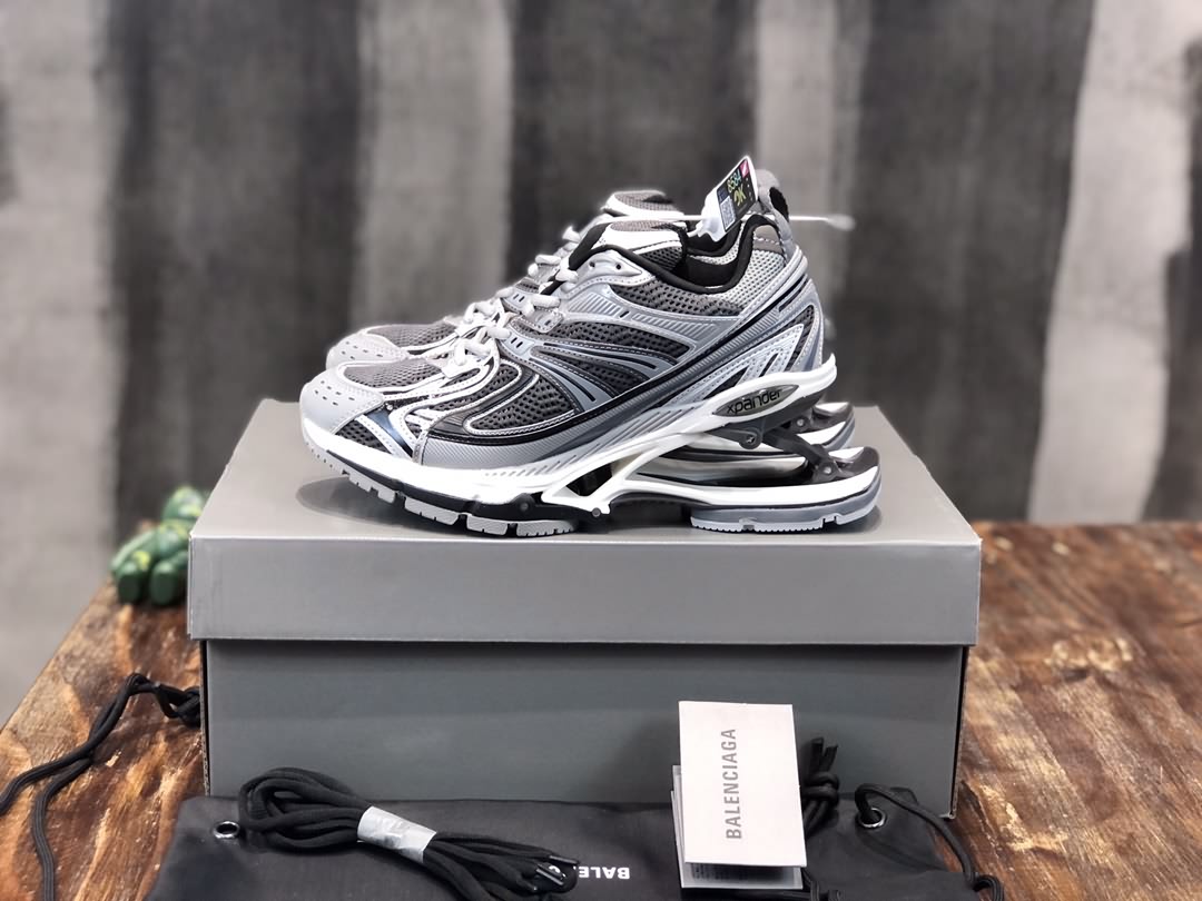 新品 Balenciaga 巴黎世家X-Pander 6.0復古彈簧鞋