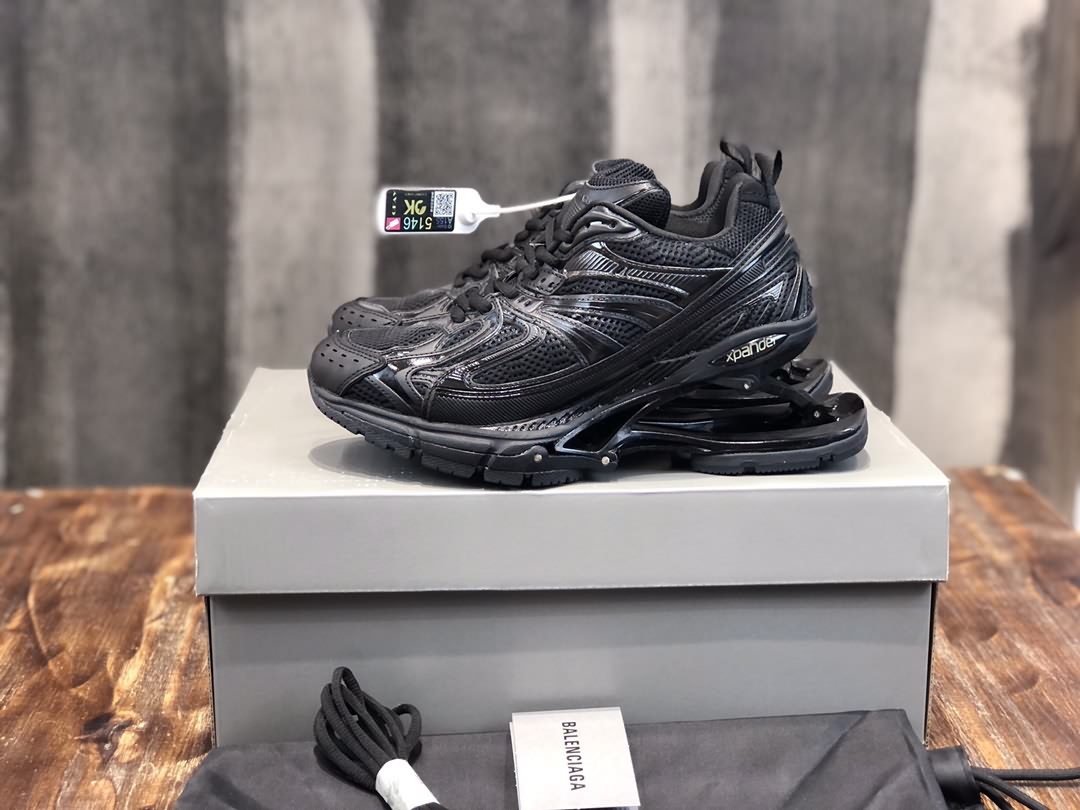 新品 Balenciaga 巴黎世家X-Pander 6.0復古彈簧鞋