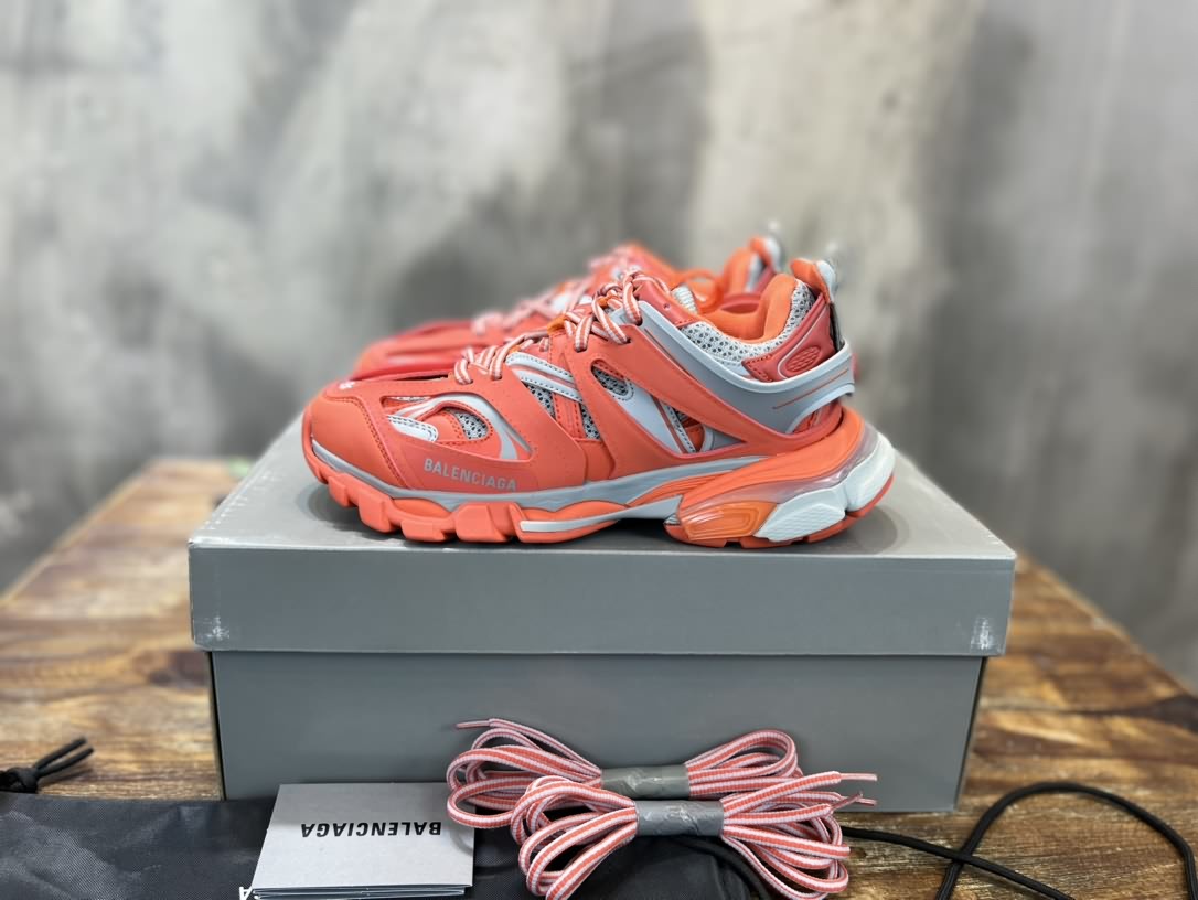 Balenciaga/巴黎世家三代 復古運動姥爺鞋