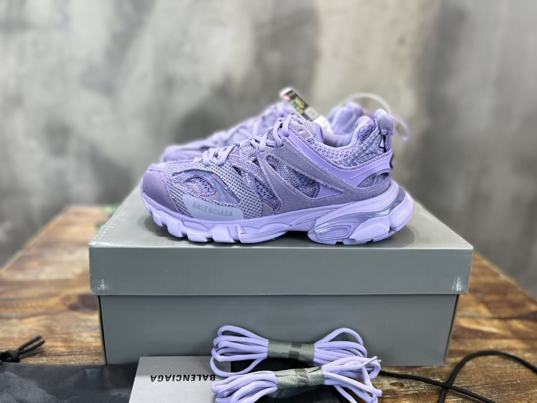 Balenciaga/巴黎世家三代 復古運動姥爺鞋