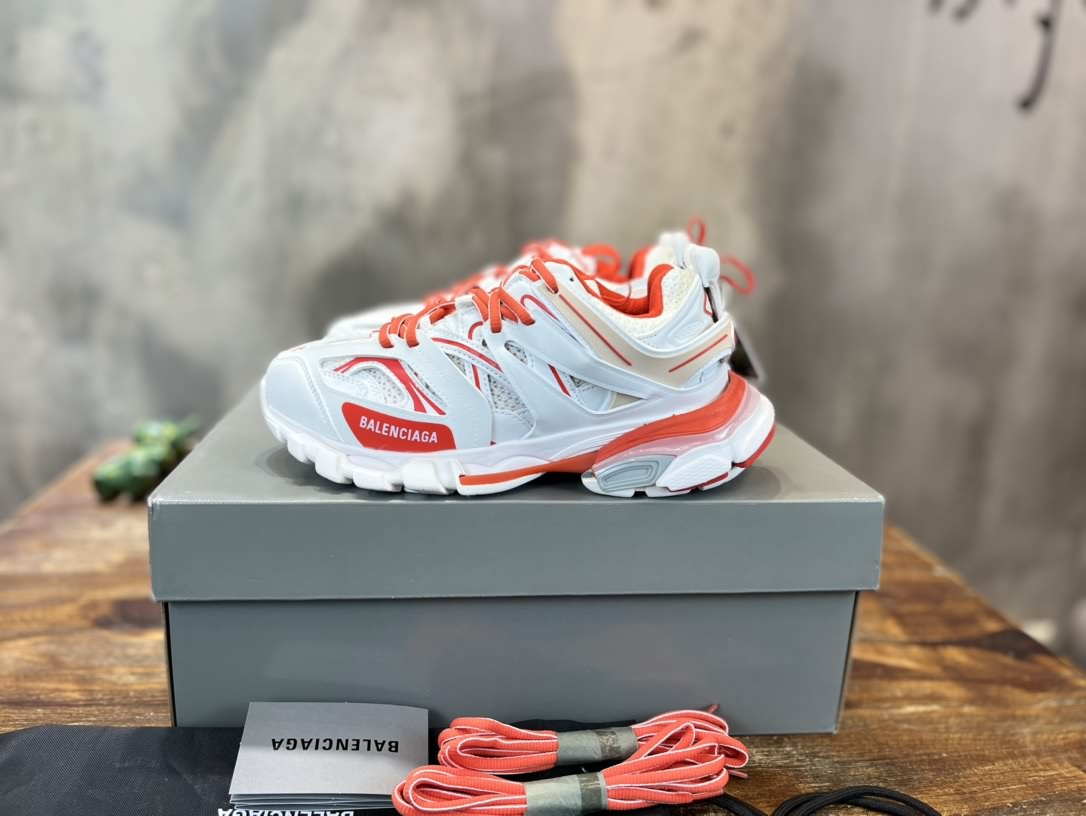Balenciaga/巴黎世家三代 復古運動姥爺鞋