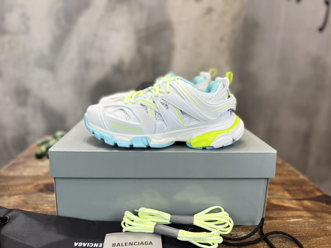 Balenciaga/巴黎世家三代 復古運動姥爺鞋