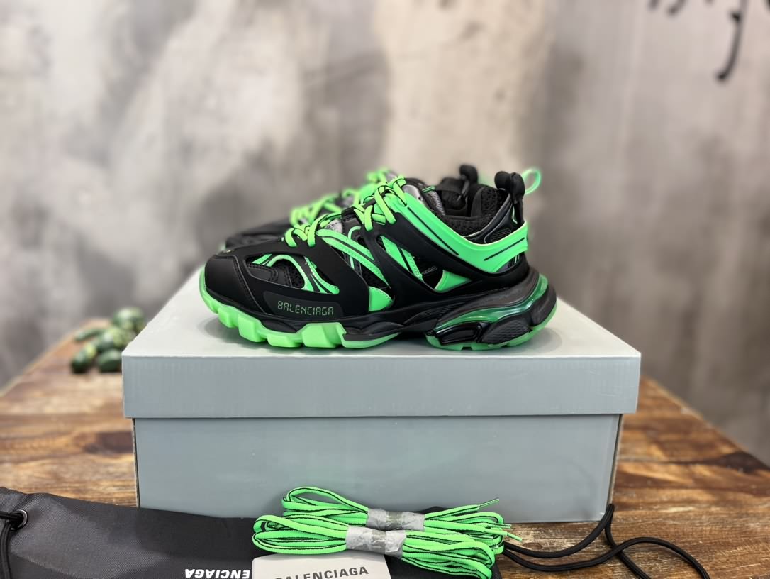 Balenciaga/巴黎世家三代 復古運動姥爺鞋