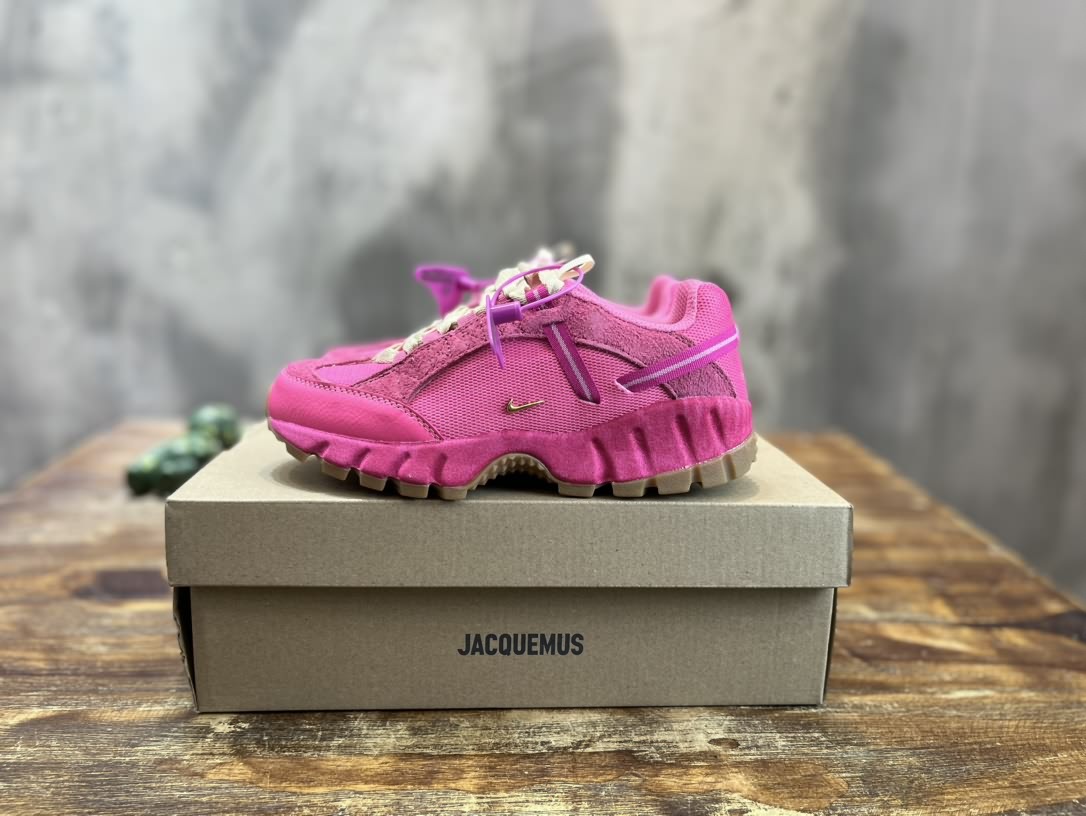 Nike/耐克Air Humara xJacquemus聯名運動休閒老爹鞋