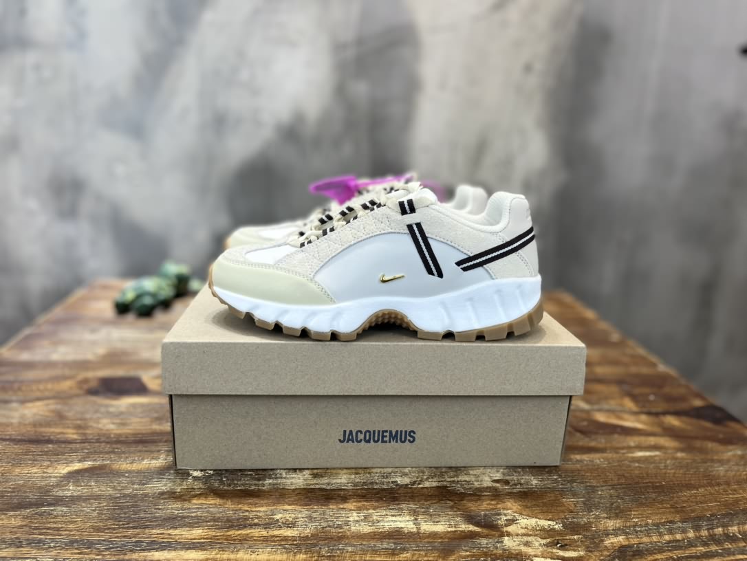 Nike/耐克Air Humara xJacquemus聯名運動休閒老爹鞋