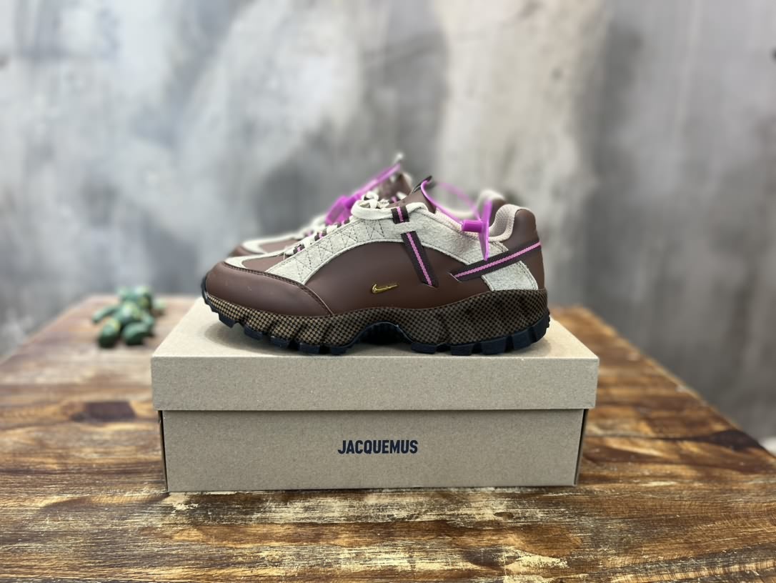 Nike/耐克Air Humara xJacquemus聯名運動休閒老爹鞋