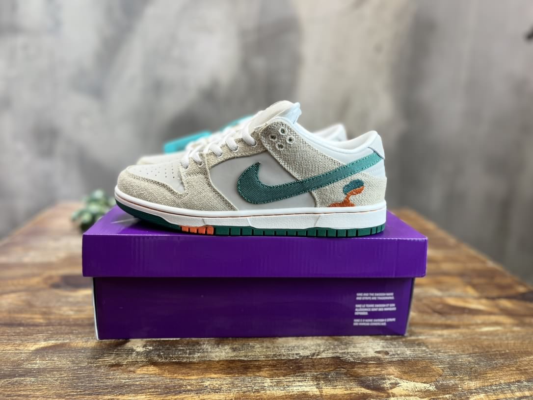 Nike SB Dunk Low復古休閒板鞋