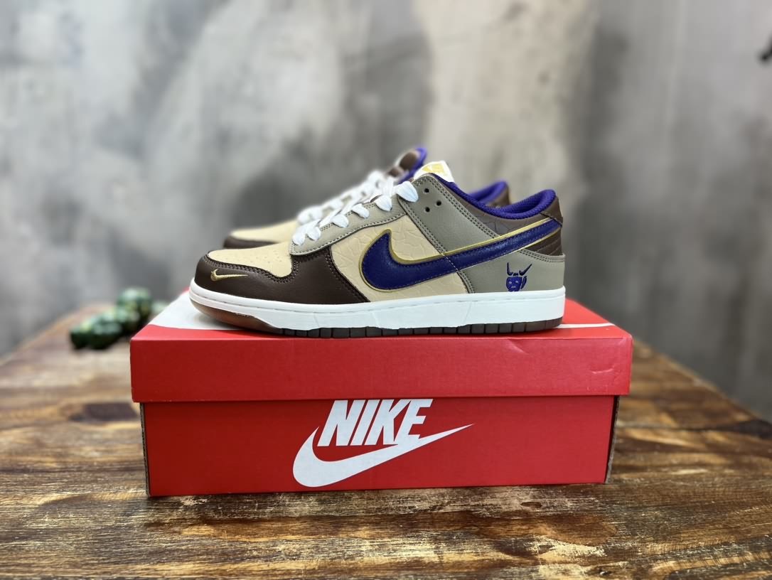 Nike SB Dunk Low復古休閒板鞋