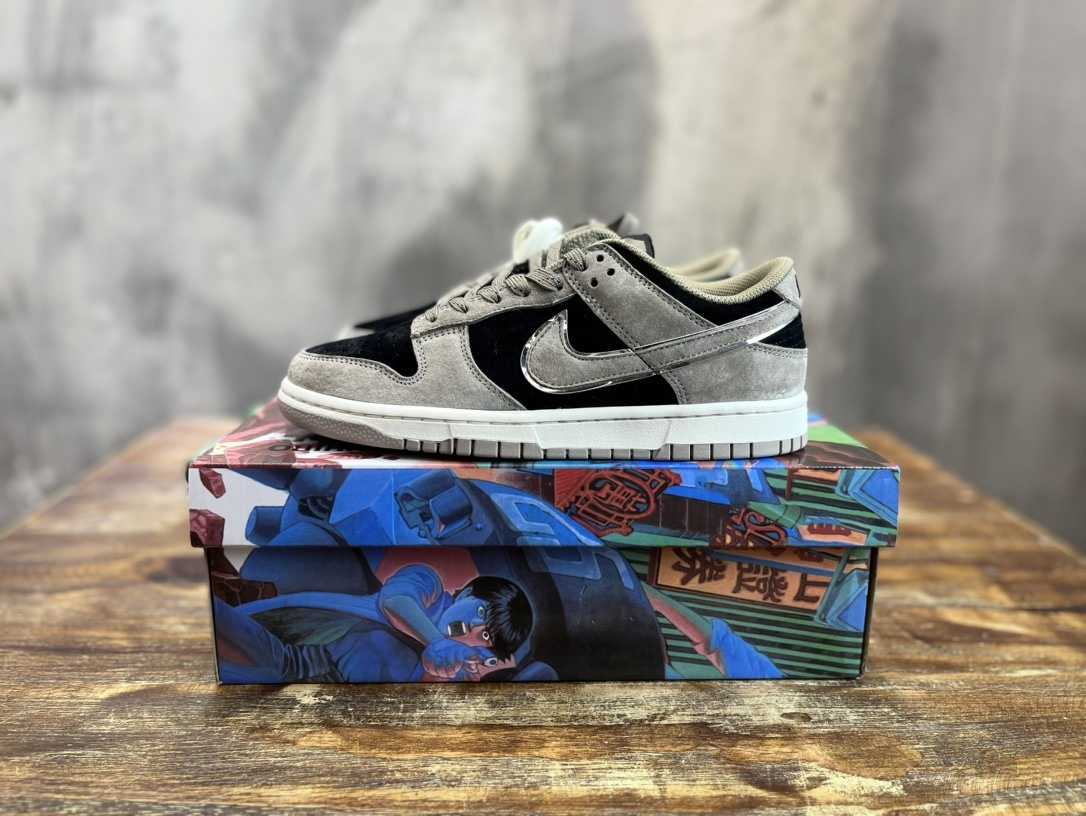 Nike SB Dunk Low復古休閒板鞋