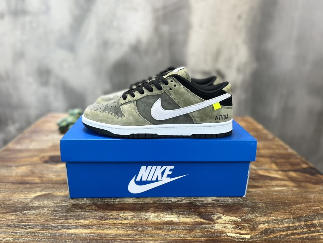 Nike SB Dunk Low復古休閒板鞋