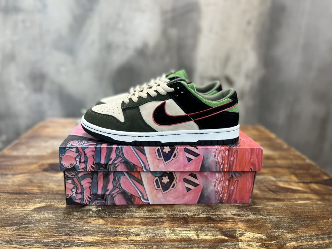 Nike SB Dunk Low復古休閒板鞋