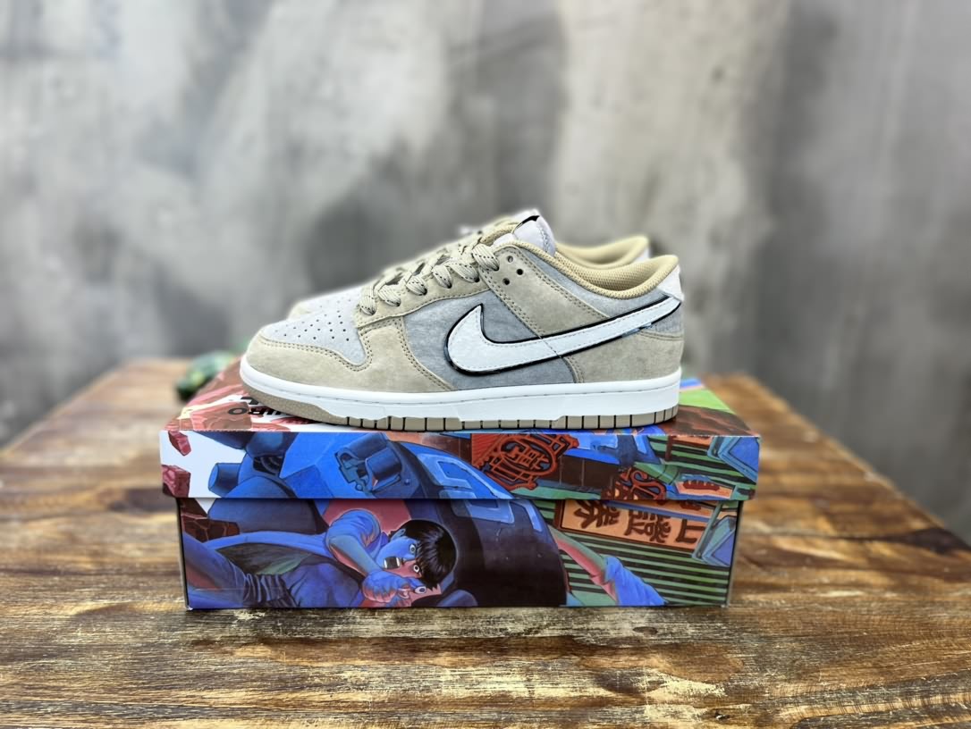 Nike SB Dunk Low復古休閒板鞋