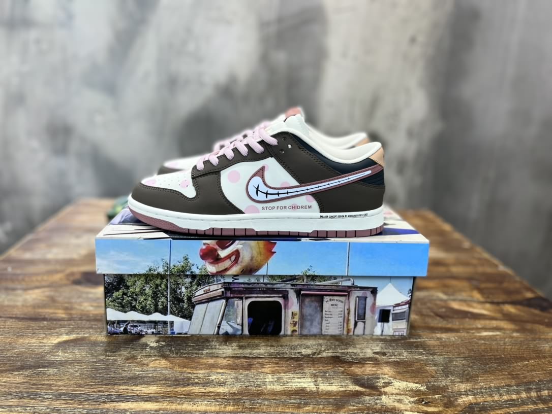 Nike SB Dunk Low復古休閒板鞋