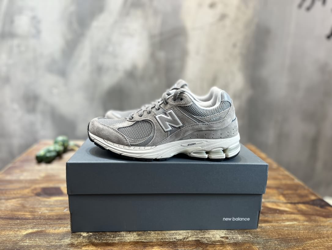 New Balance 2002R Gore-tex 復古低幫 休閒跑步鞋