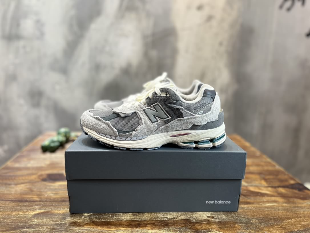 New Balance 2002R Gore-tex 復古低幫 休閒跑步鞋