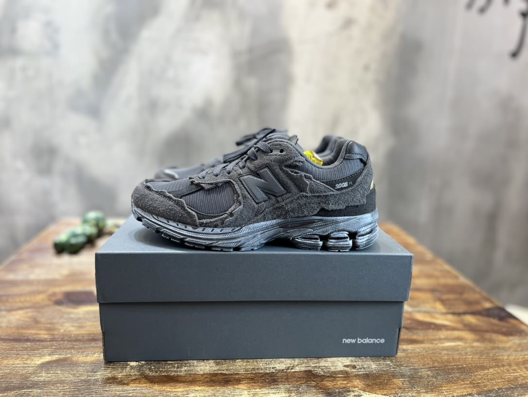 New Balance 2002R Gore-tex 復古低幫 休閒跑步鞋