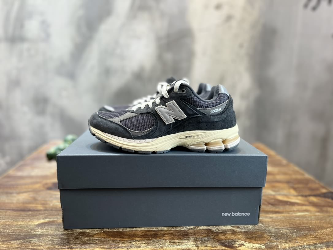 New Balance 2002R Gore-tex 復古低幫 休閒跑步鞋