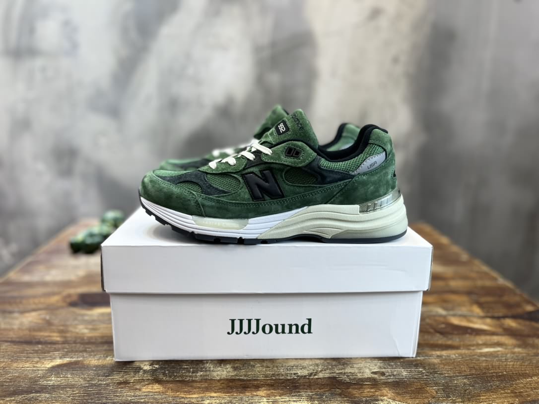 美產New Balance 992 系列 復古休閒跑步鞋