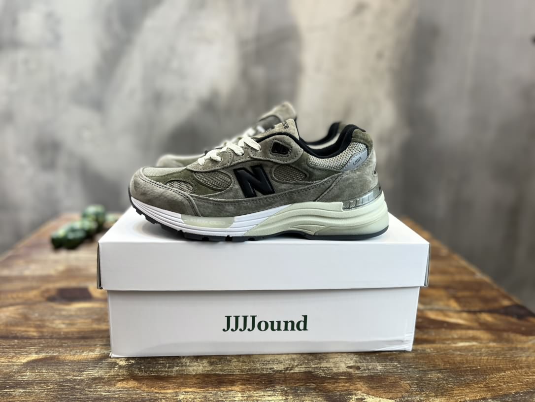 美產New Balance 992 系列 復古休閒跑步鞋