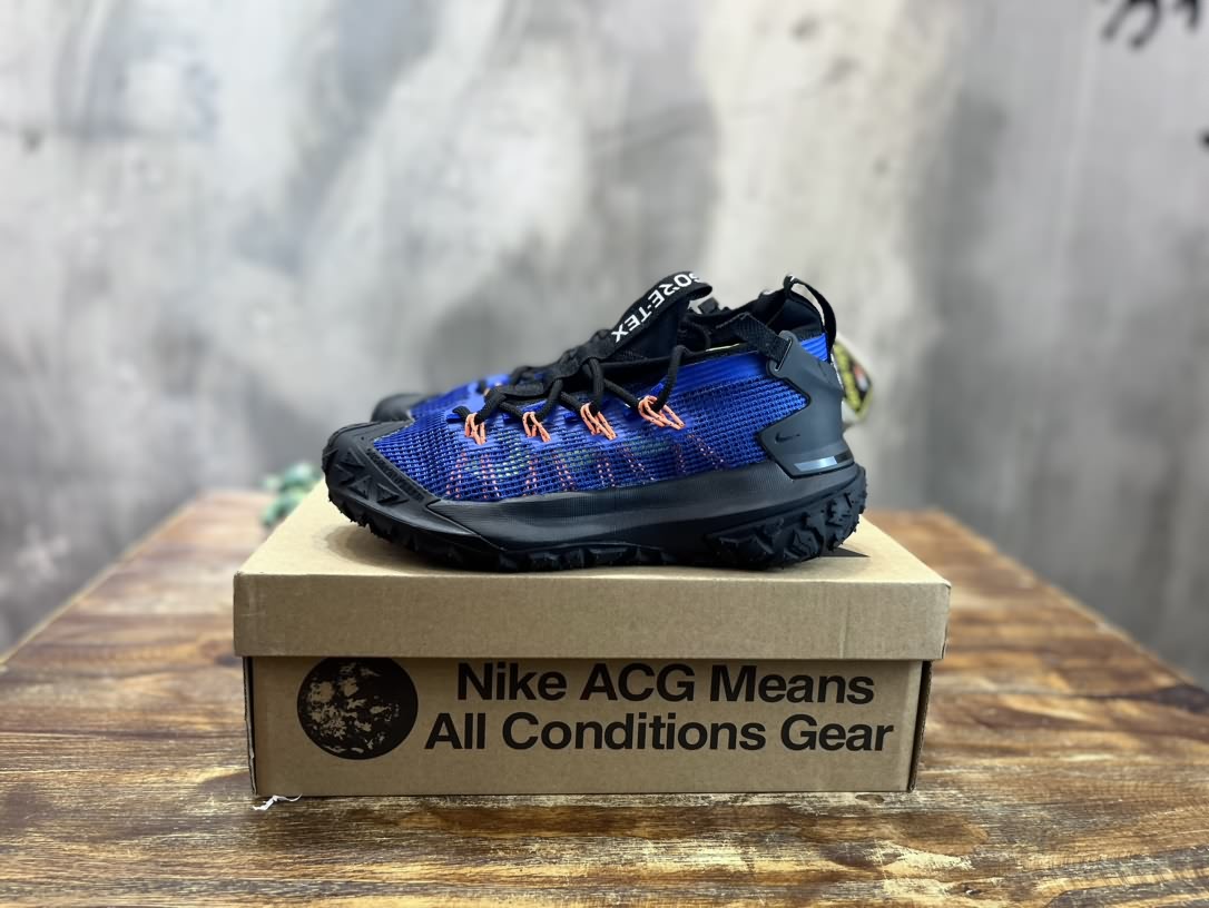 Nike ACG Mountain Fly Low 8代 SE 復古潮流戶外登山鞋慢跑鞋